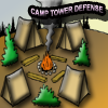 Camp Tower Defense – Amoeba attack