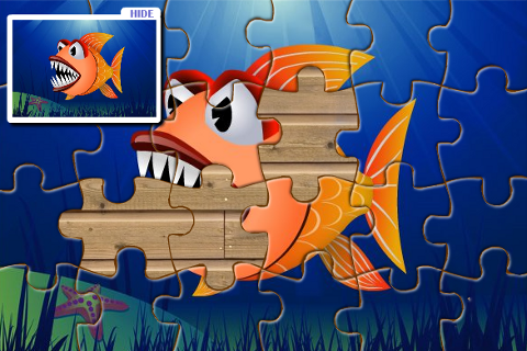 Image Cartoon Jigsaw 6in1