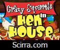 Crazy Squirrels – Hen House