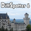 DiffSpotter 6 - Castles