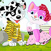 Dog and Cat Dressup