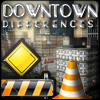 Downtown Differences (Spot the Differences Game)