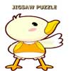 Duck Jigsaw Puzzle Games