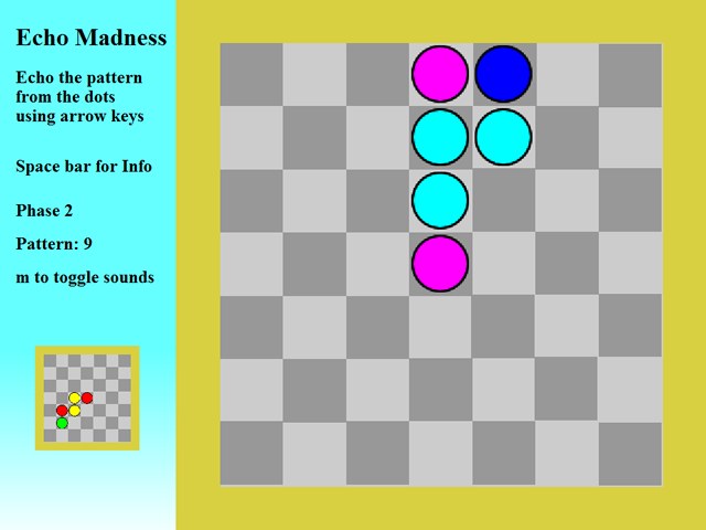 Image Echo Madness