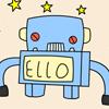 Ello Robot Coloring