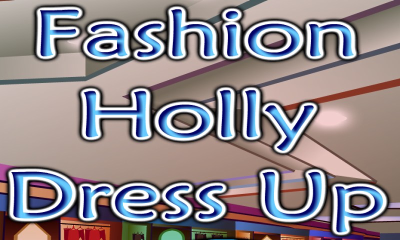 Image Fashion Holly Dressup
