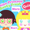 Princess or Geek Quiz