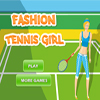 Fashion Tennis Girl