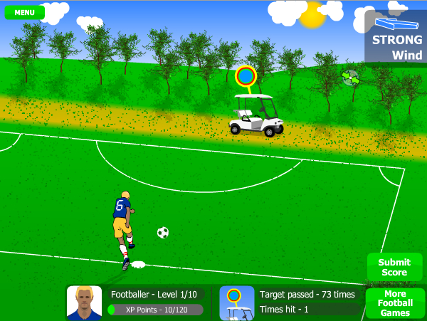 Image FootballTraining