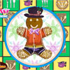 Gingerbread Cookie Decoration