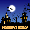 Haunted house. Find objects