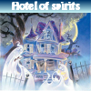 Hotel of spirits. Find objects