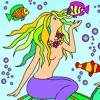 Mermaids - Rossy Coloring Games