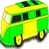 Minibus coloring