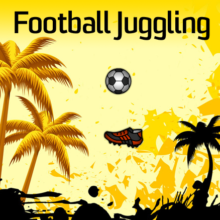 Image Football Juggling