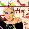 Hot Shoes Memory Games