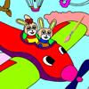 Margot and Chris 3 – Rossy Coloring Games
