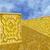 Virtual Large Maze - Set 1012