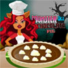 Monster Epic Chocolate Pie