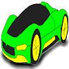 New concept car coloring