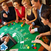 Party Poker Jigsaw Puzzle
