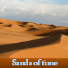 Sands of time find numbers