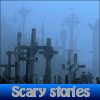 Scary stories. Find objects