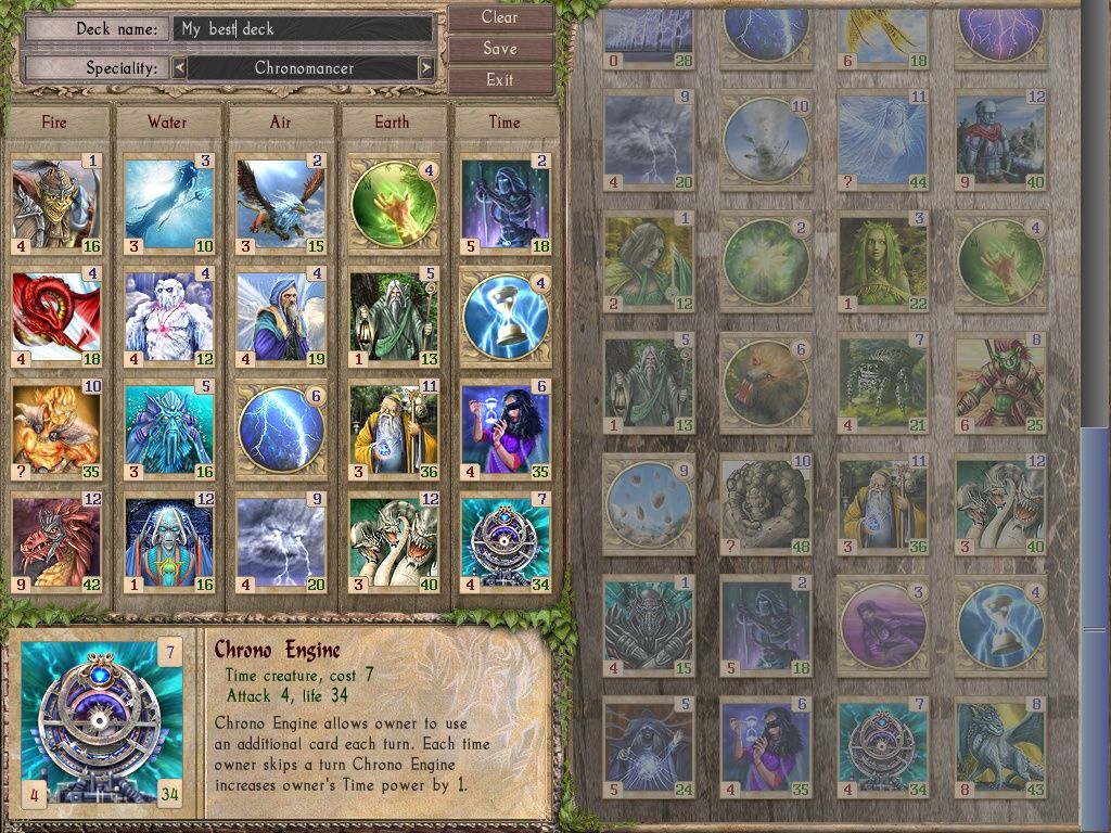 Image Spectromancer: Gamer's Pack