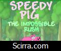 Speedy Pig  The Impossible Game Rush