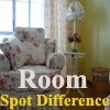 Spot Difference – Room