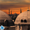 The Blue Mosque Jigsaw