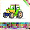 Tractor Coloring