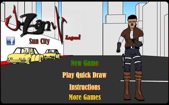 Image Urban V Legend: Sun City