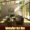 Wonderful life. Find objects