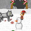 Christmas Coal Mine Harvest