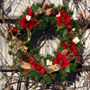 Jigsaw: Christmas Wreath