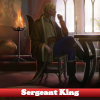 Sergeant King