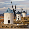 Windmills Of Don Quixote