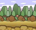 More Scrolling Tiled Background Examples