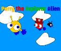 Perry the Explorer Alien