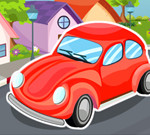 Sporty Car Parking