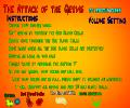 The Attack of the Germs